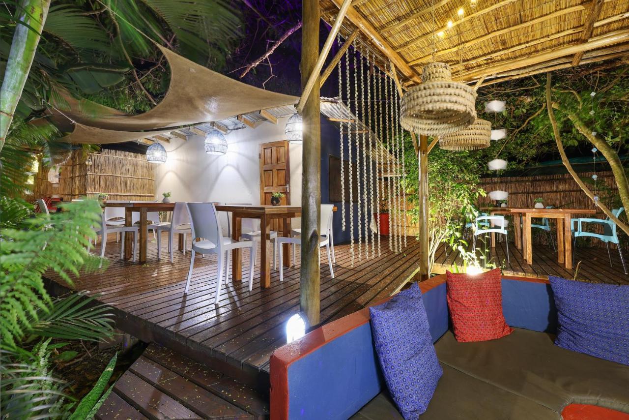 Gala Gala Eco Resort 蓬塔杜欧鲁 外观 照片
