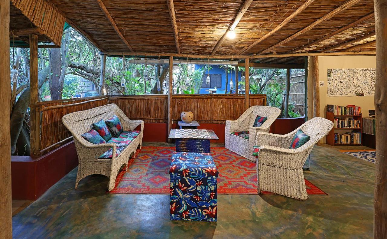 Gala Gala Eco Resort 蓬塔杜欧鲁 外观 照片