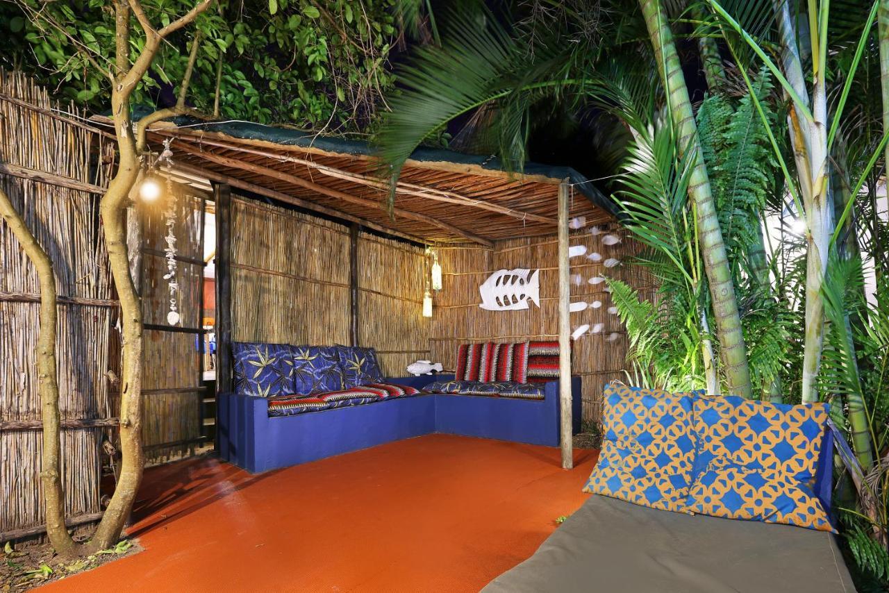Gala Gala Eco Resort 蓬塔杜欧鲁 外观 照片