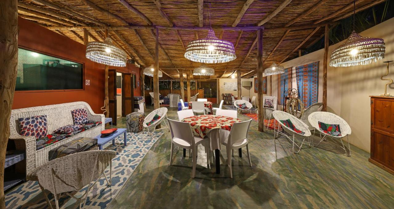 Gala Gala Eco Resort 蓬塔杜欧鲁 外观 照片