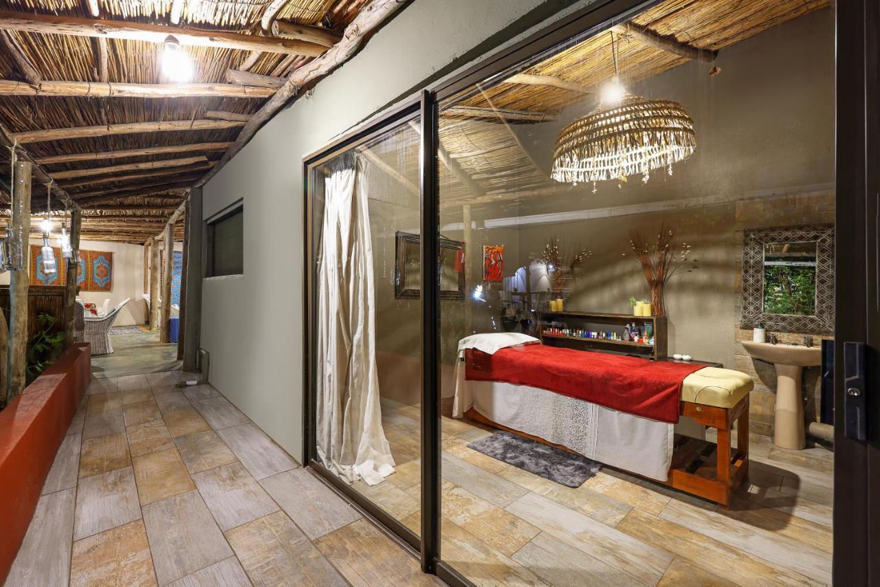 Gala Gala Eco Resort 蓬塔杜欧鲁 外观 照片