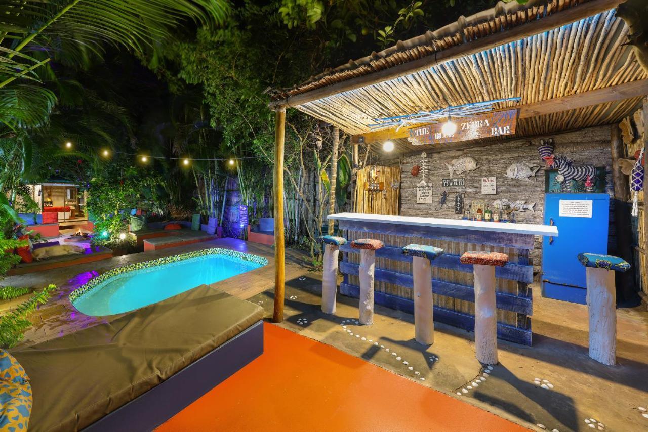 Gala Gala Eco Resort 蓬塔杜欧鲁 外观 照片