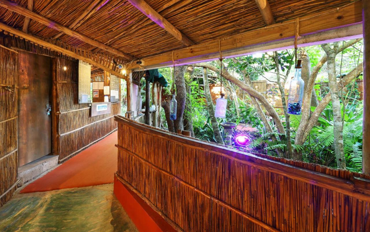 Gala Gala Eco Resort 蓬塔杜欧鲁 外观 照片