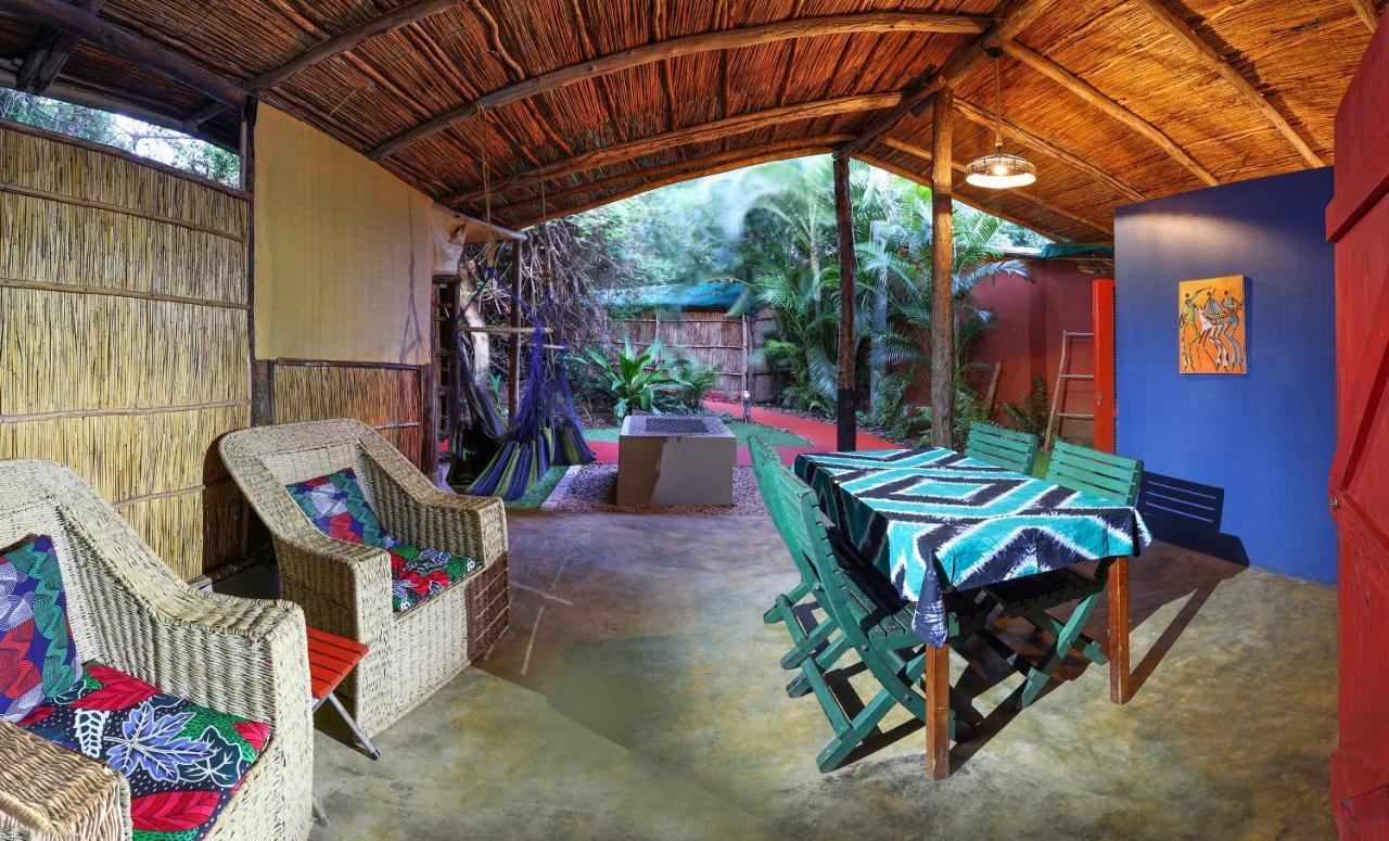 Gala Gala Eco Resort 蓬塔杜欧鲁 外观 照片