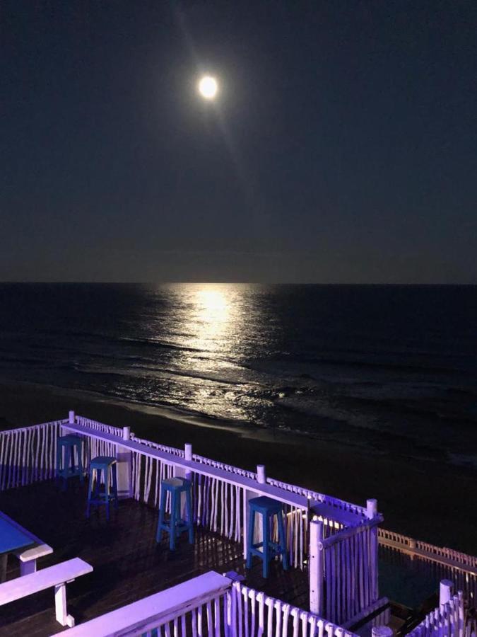 Gala Gala Eco Resort 蓬塔杜欧鲁 外观 照片