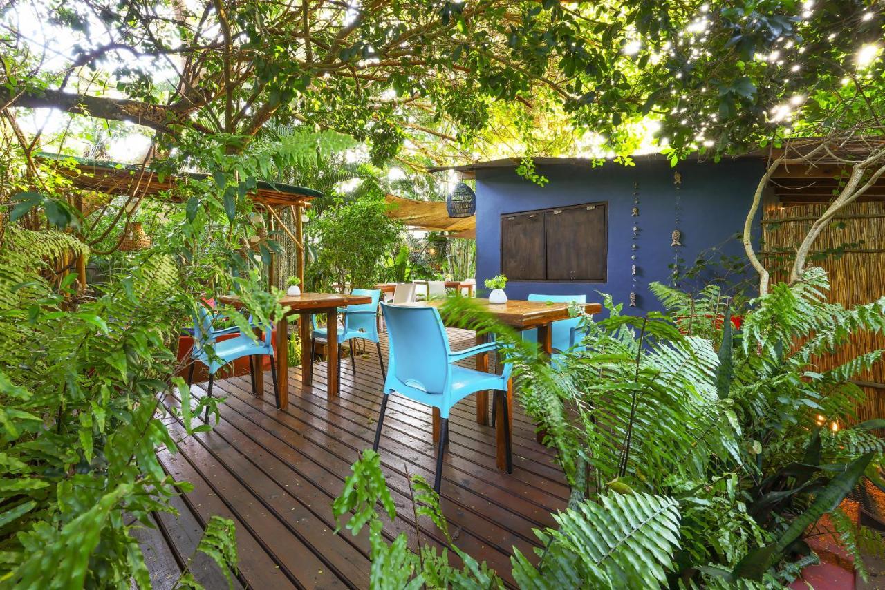 Gala Gala Eco Resort 蓬塔杜欧鲁 外观 照片