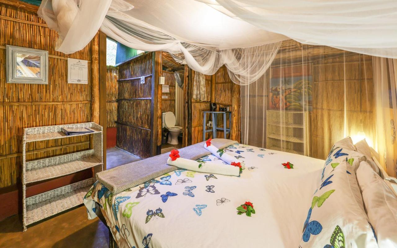 Gala Gala Eco Resort 蓬塔杜欧鲁 外观 照片