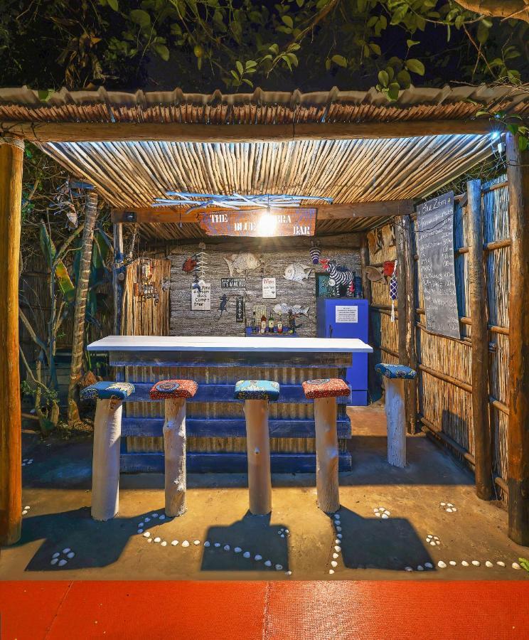 Gala Gala Eco Resort 蓬塔杜欧鲁 外观 照片