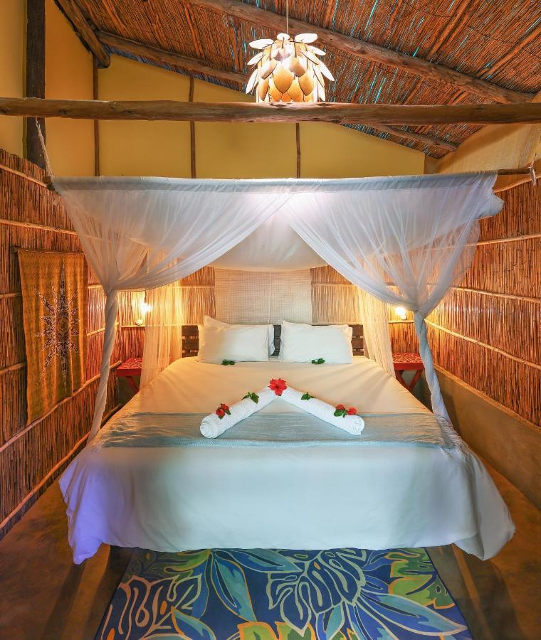 Gala Gala Eco Resort 蓬塔杜欧鲁 外观 照片