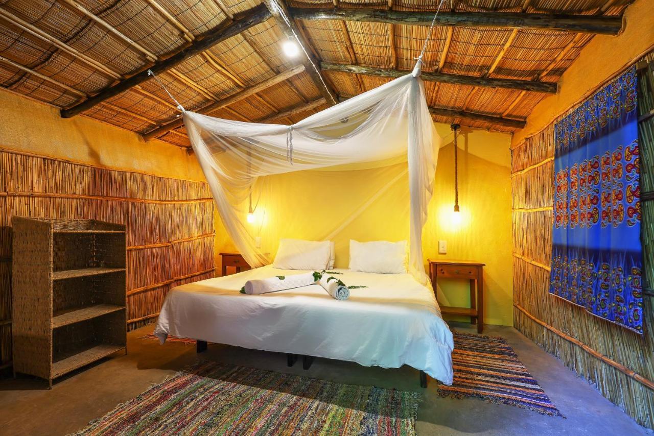 Gala Gala Eco Resort 蓬塔杜欧鲁 外观 照片