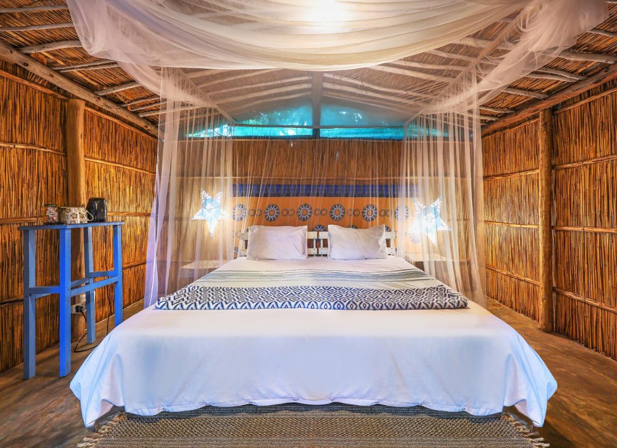 Gala Gala Eco Resort 蓬塔杜欧鲁 外观 照片