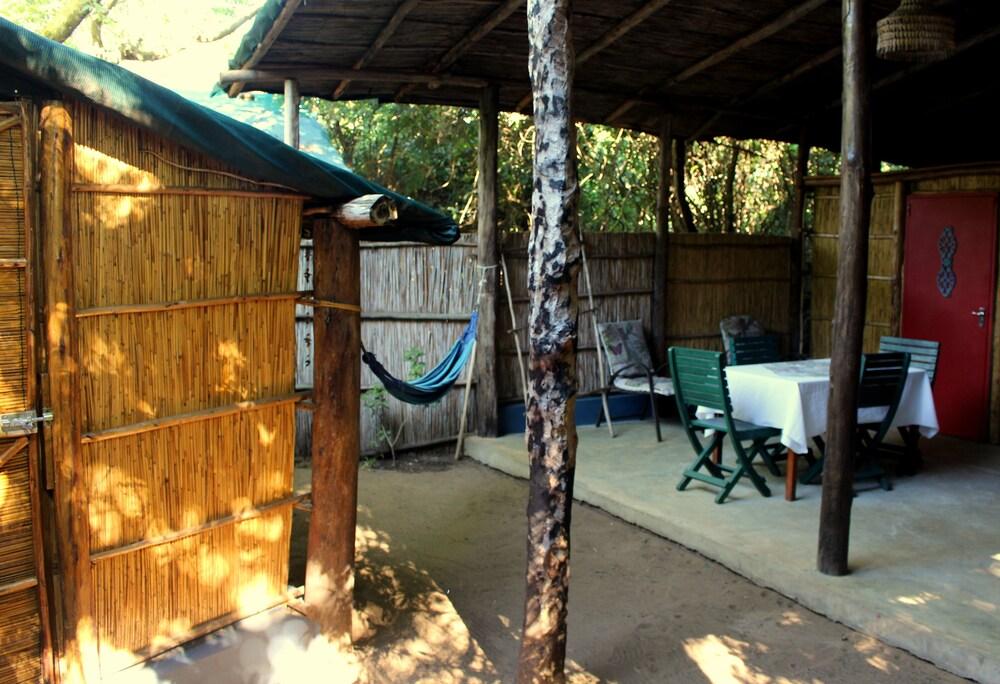 Gala Gala Eco Resort 蓬塔杜欧鲁 外观 照片