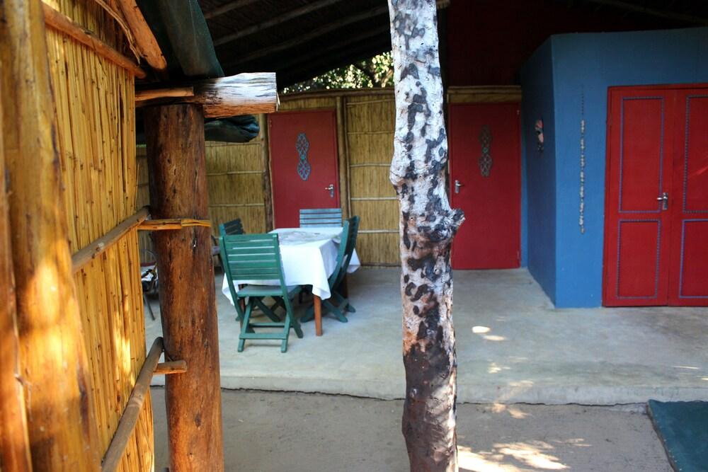 Gala Gala Eco Resort 蓬塔杜欧鲁 外观 照片