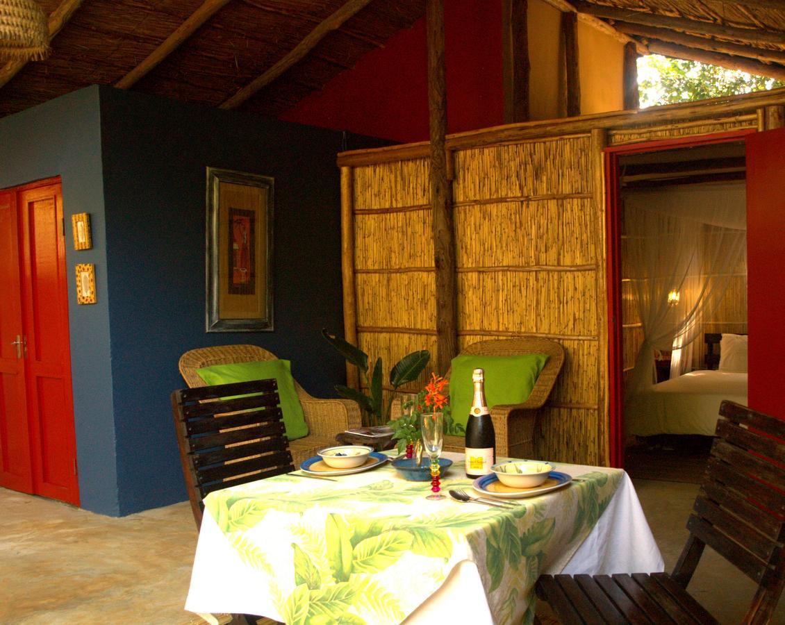 Gala Gala Eco Resort 蓬塔杜欧鲁 外观 照片
