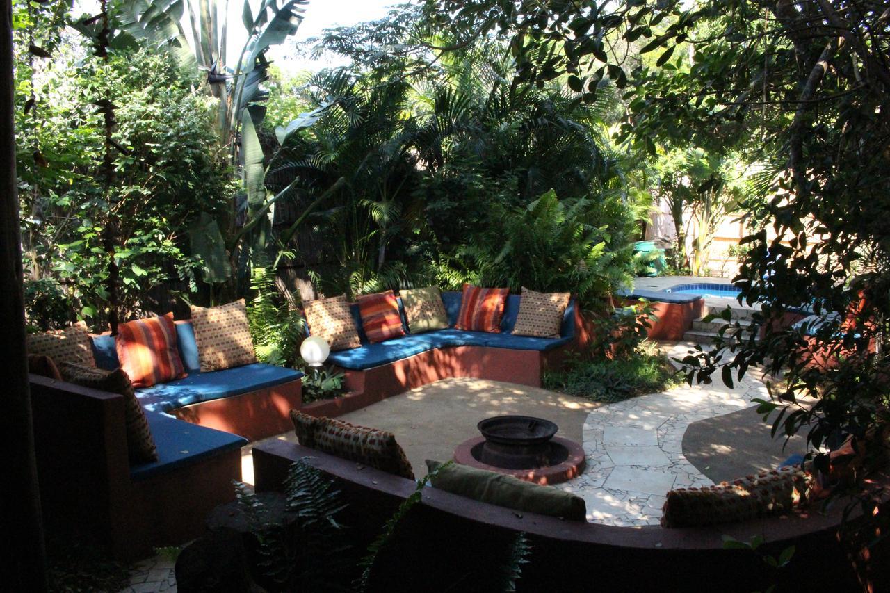 Gala Gala Eco Resort 蓬塔杜欧鲁 外观 照片