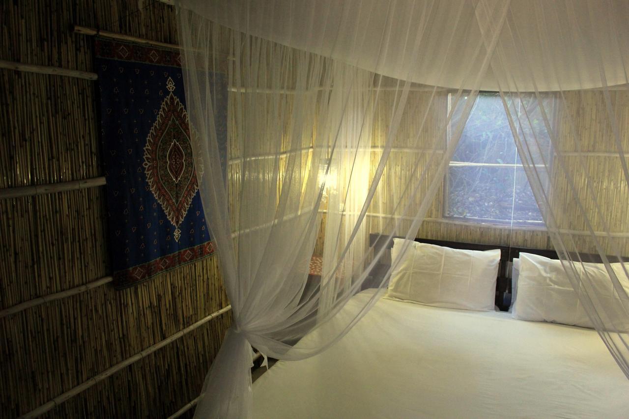 Gala Gala Eco Resort 蓬塔杜欧鲁 外观 照片