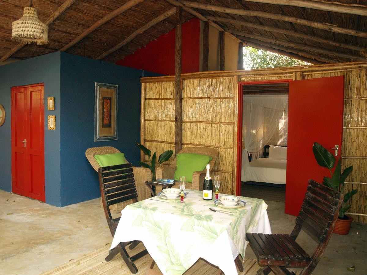 Gala Gala Eco Resort 蓬塔杜欧鲁 外观 照片
